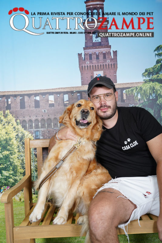 Concorso Fotografico - QuattroZampe in Fiera - Milano - Ottobre 2021