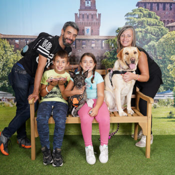 Concorso Fotografico - QuattroZampe in Fiera - Milano - Ottobre 2021