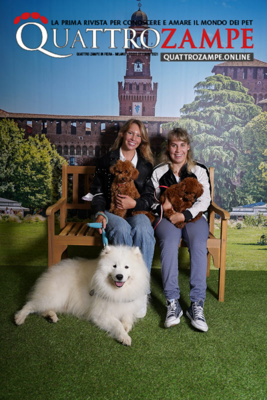 Concorso Fotografico - QuattroZampe in Fiera - Milano - Ottobre 2021