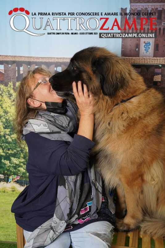 Concorso Fotografico - QuattroZampe in Fiera - Milano - Ottobre 2021