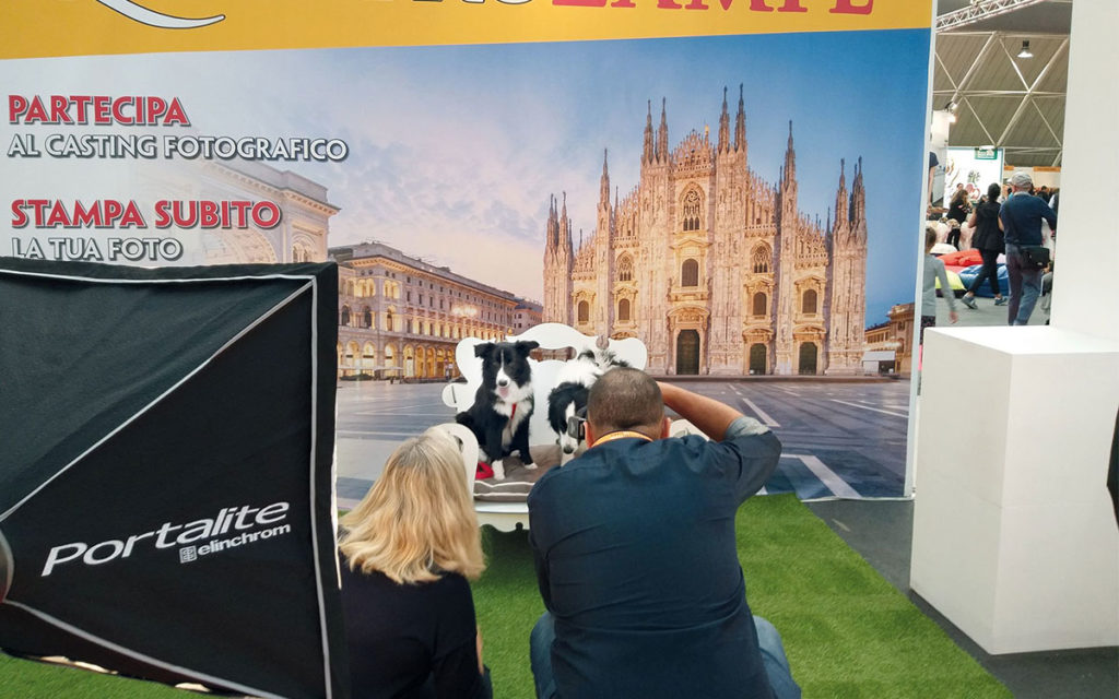 Torna a Milano QuattroZampeinFiera