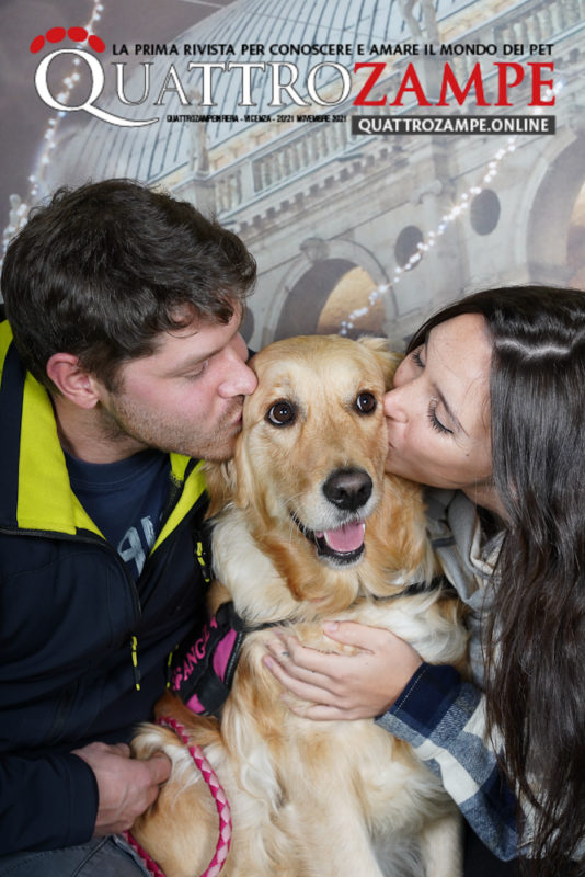 Concorso Fotografico - QuattroZampe in Fiera - Vicenza - Novembre 2021