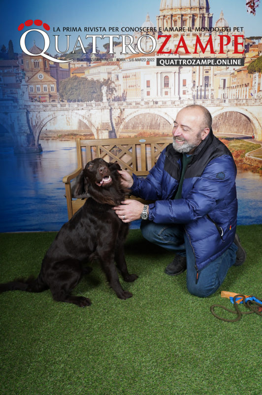 Concorso Fotografico - QuattroZampe in Fiera - Roma - Marzo 2022