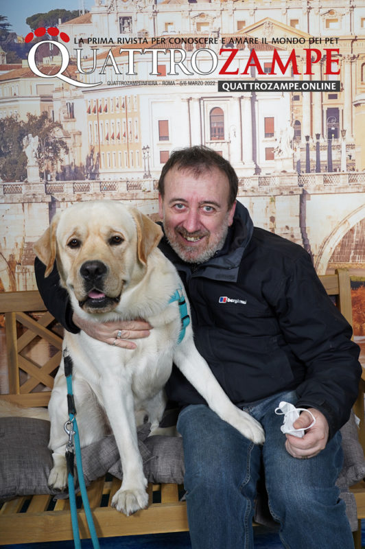 Concorso Fotografico - QuattroZampe in Fiera - Roma - Marzo 2022