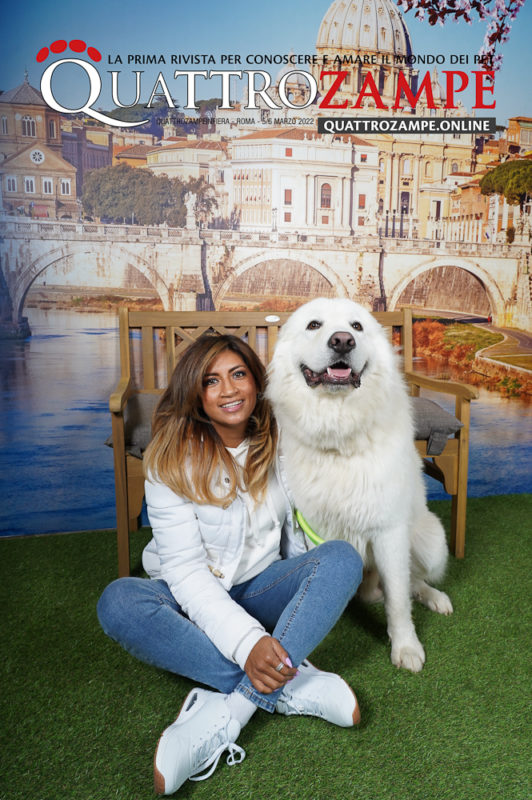 Concorso Fotografico - QuattroZampe in Fiera - Roma - Marzo 2022