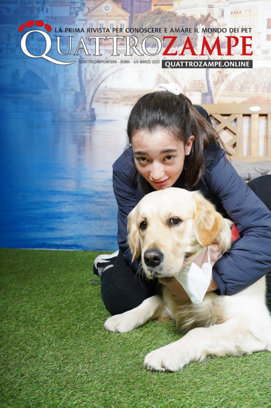 Concorso Fotografico - QuattroZampe in Fiera - Roma - Marzo 2022