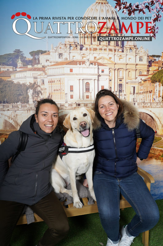 Concorso Fotografico - QuattroZampe in Fiera - Roma - Marzo 2022