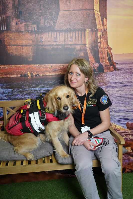 Concorso Fotografico - QuattroZampe in Fiera - Napoli - Aprile 2022