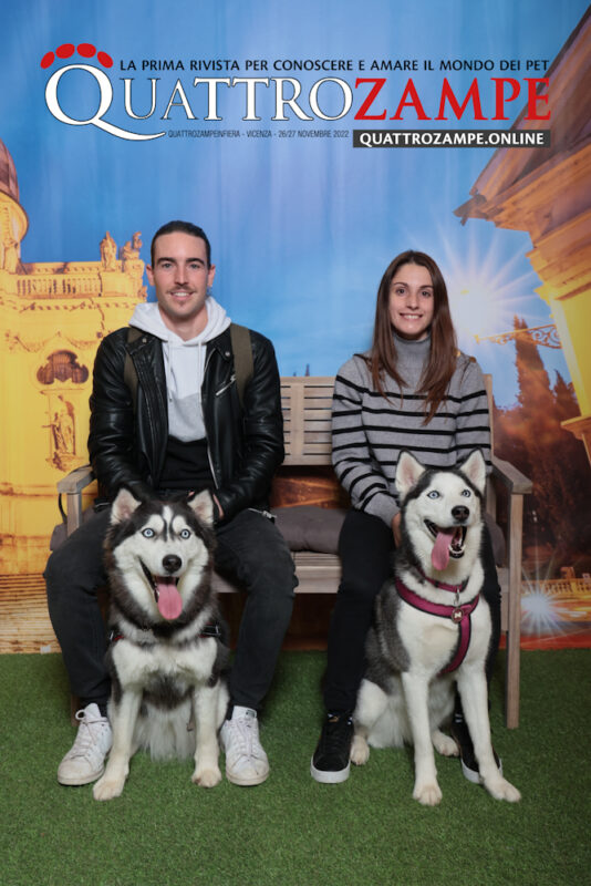 Concorso Fotografico - QuattroZampe in Fiera - Vicenza - Novembre 2022