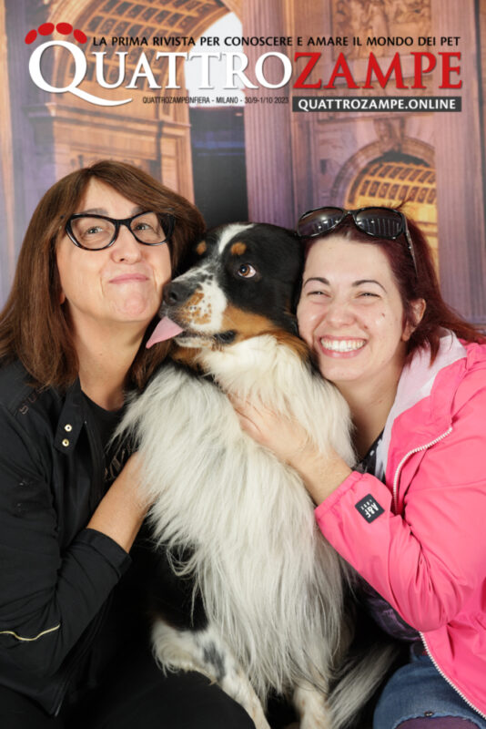 Concorso Fotografico - QuattroZampe in Fiera - Milano - Ottobre 2023