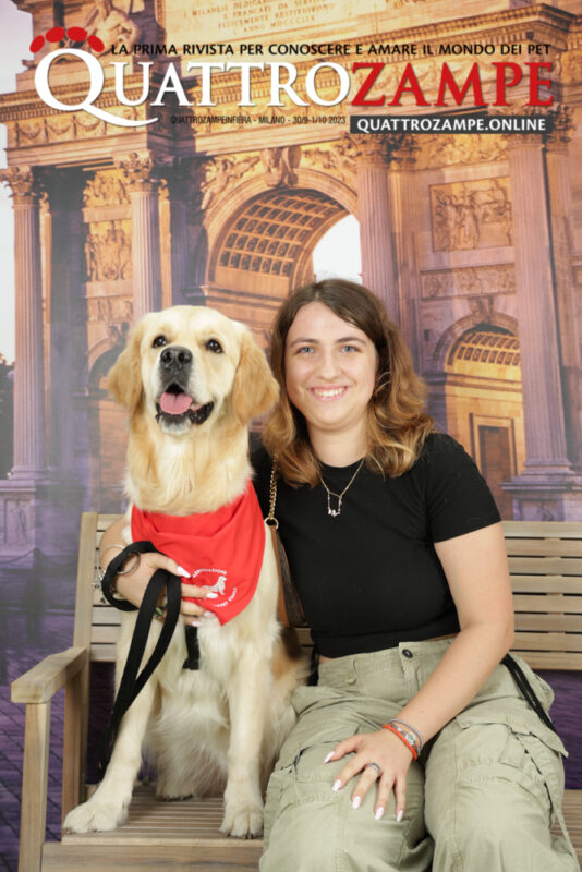 Concorso Fotografico - QuattroZampe in Fiera - Milano - Ottobre 2023