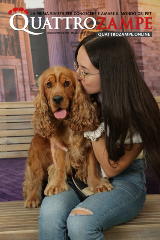 Concorso Fotografico - QuattroZampe in Fiera - Milano - Ottobre 2023