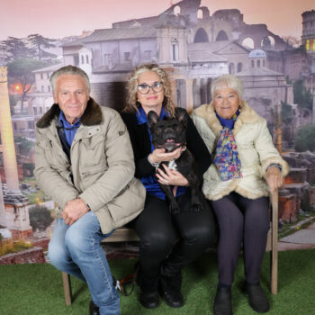 Concorso Fotografico - QuattroZampe in Fiera - Roma - Febbraio 2024