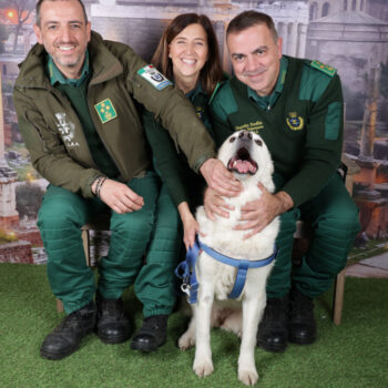 Concorso Fotografico - QuattroZampe in Fiera - Roma - Febbraio 2024