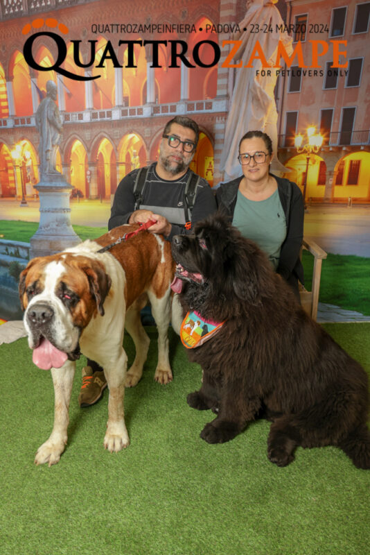 Concorso Fotografico - QuattroZampe in Fiera - Padova - Marzo 2024