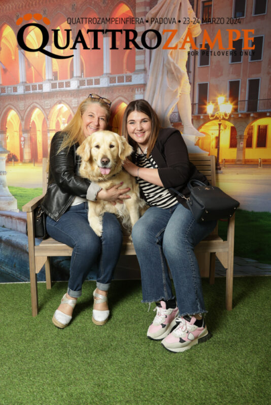 Concorso Fotografico - QuattroZampe in Fiera - Padova - Marzo 2024