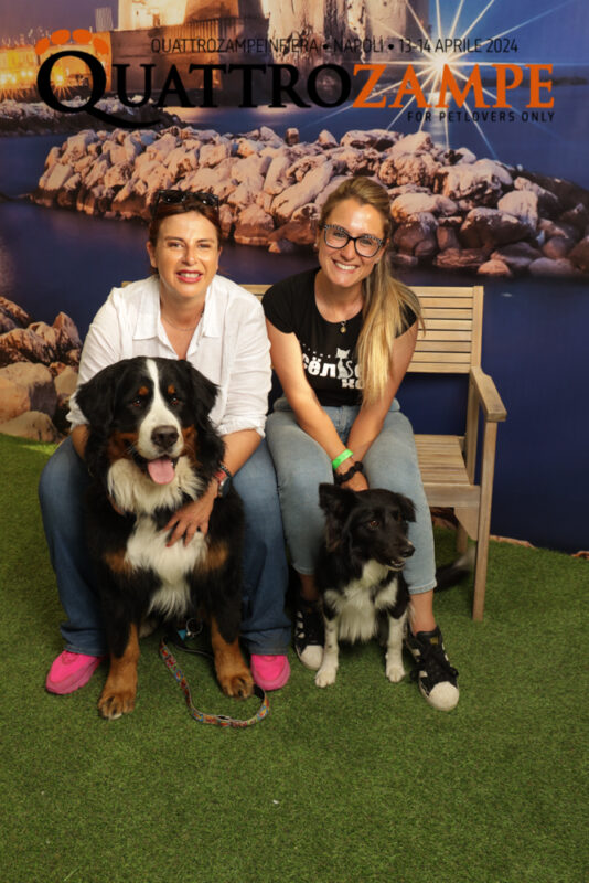 Concorso Fotografico - QuattroZampe in Fiera - Napoli - Aprile 2024