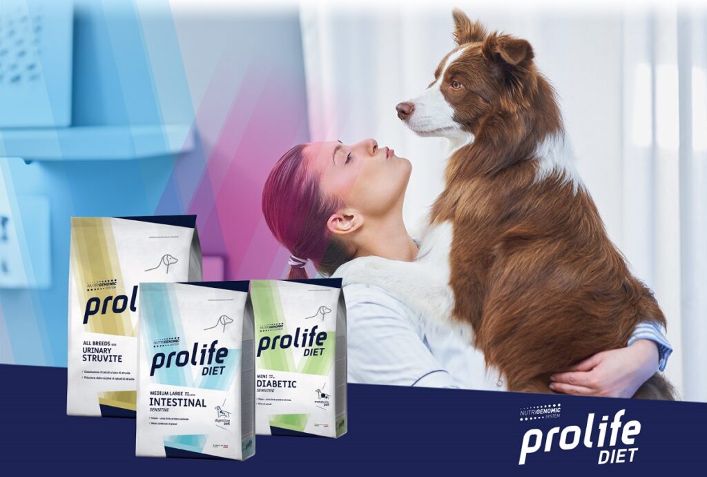 Prolife Diet presenta una vasta gamma di nuovi prodotti anche per la dieta del tuo cane