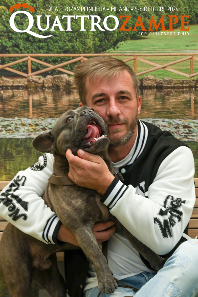 Concorso Fotografico - QuattroZampe in Fiera - Milano - Ottobre 2024