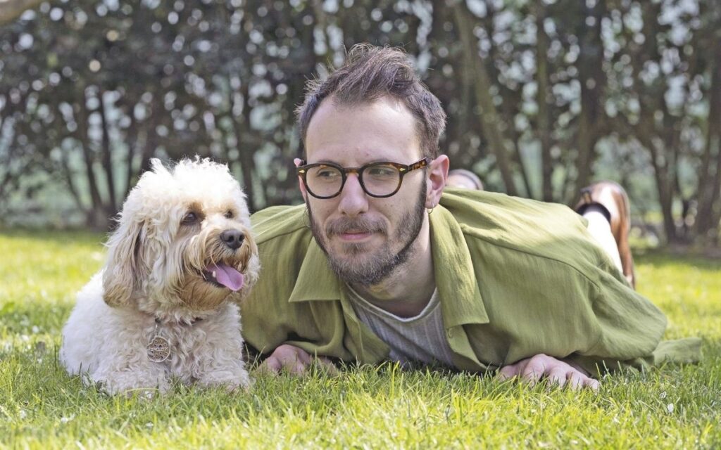 Chico, il Maltipoo più famoso dei social