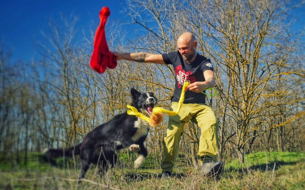 Dalla Valle: vi insegno a giocare con Fido