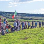 Passerella tricolore