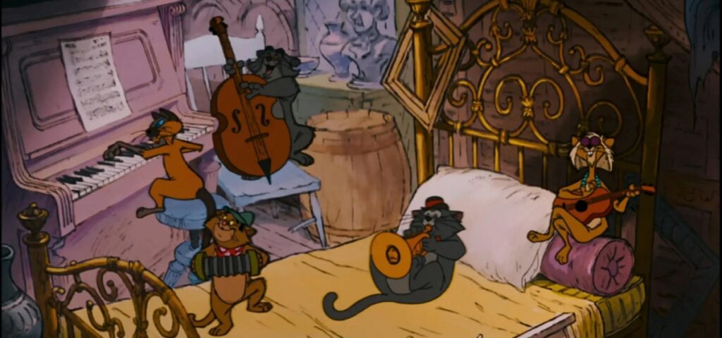 I protagonisti delle iniziative del festival La Città dei gatti, in occasione della Giornata del gatto, sono i gatti Disney